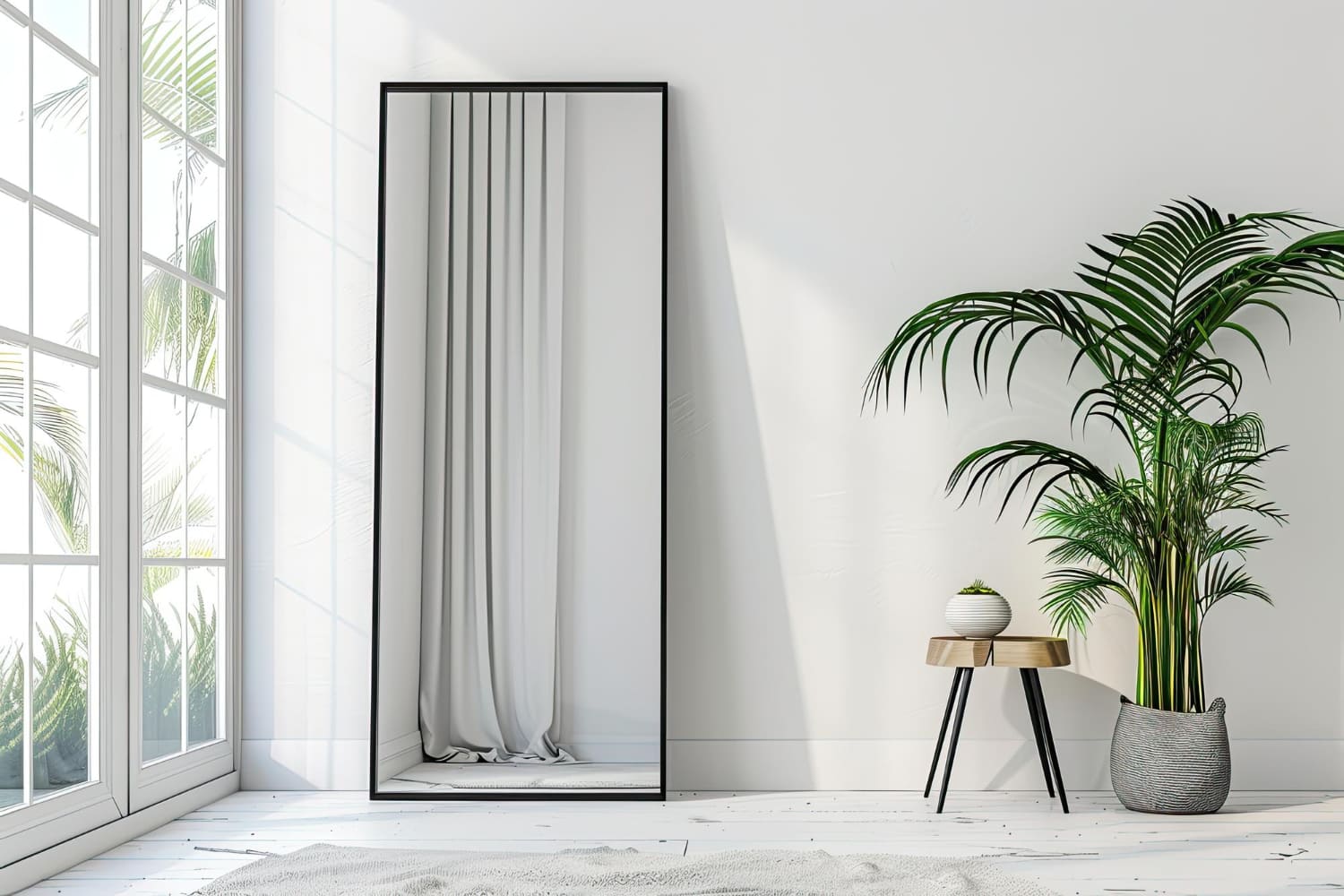 Full-Length Mirror